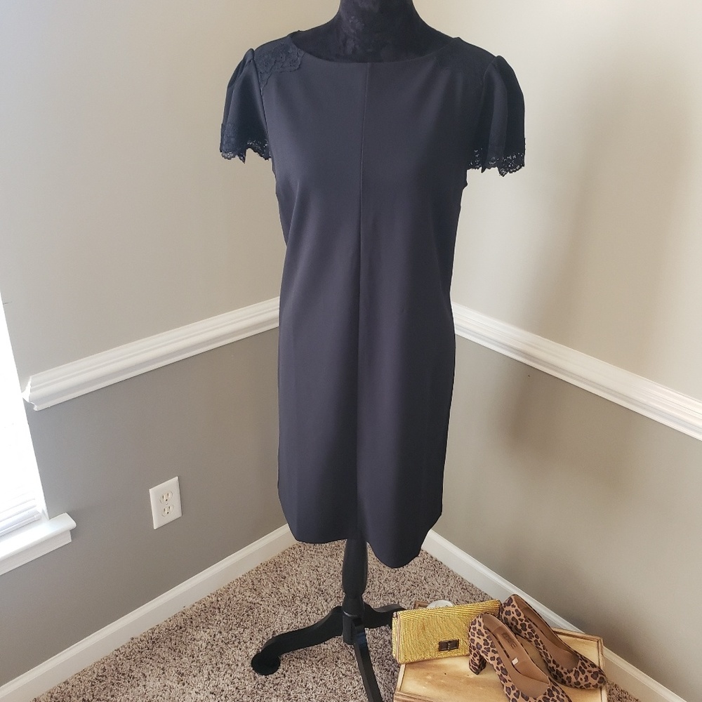 Ann Taylor Shift Dress